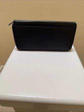 Vintage Dopp Collection “Butter Calf” Leather Zip Around Travel Organizer